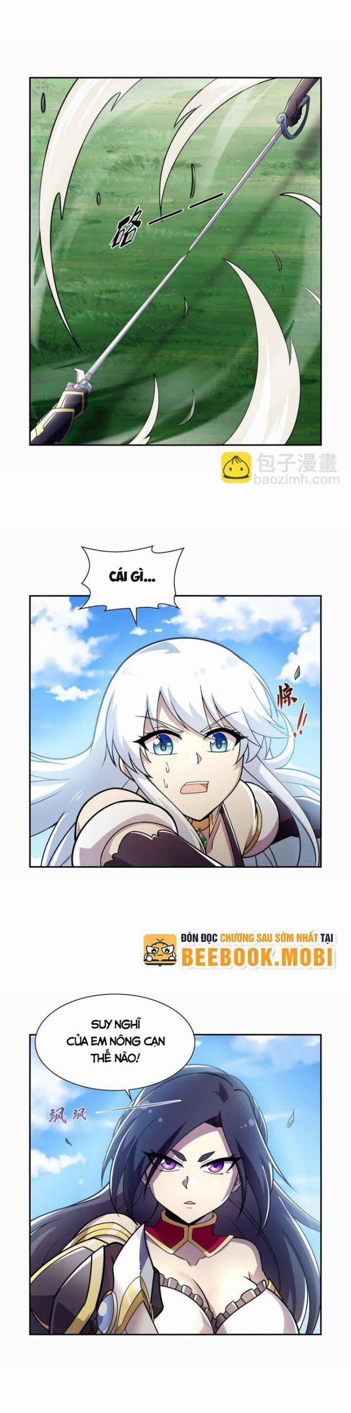 Ma Vương Thất Nghiệp 374 trang 4