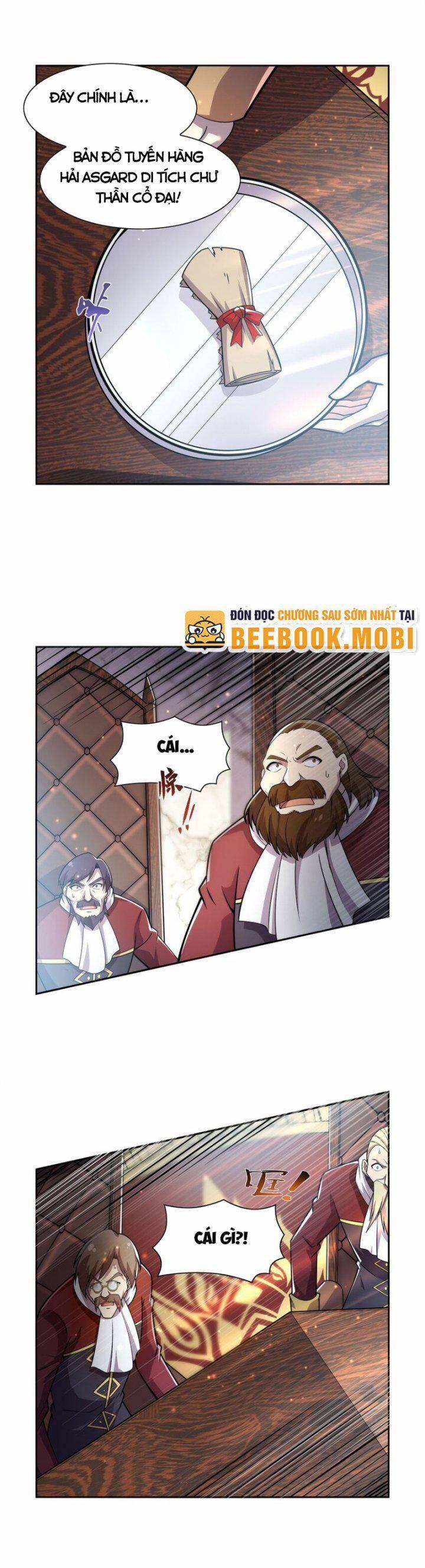 Ma Vương Thất Nghiệp 375 trang 12