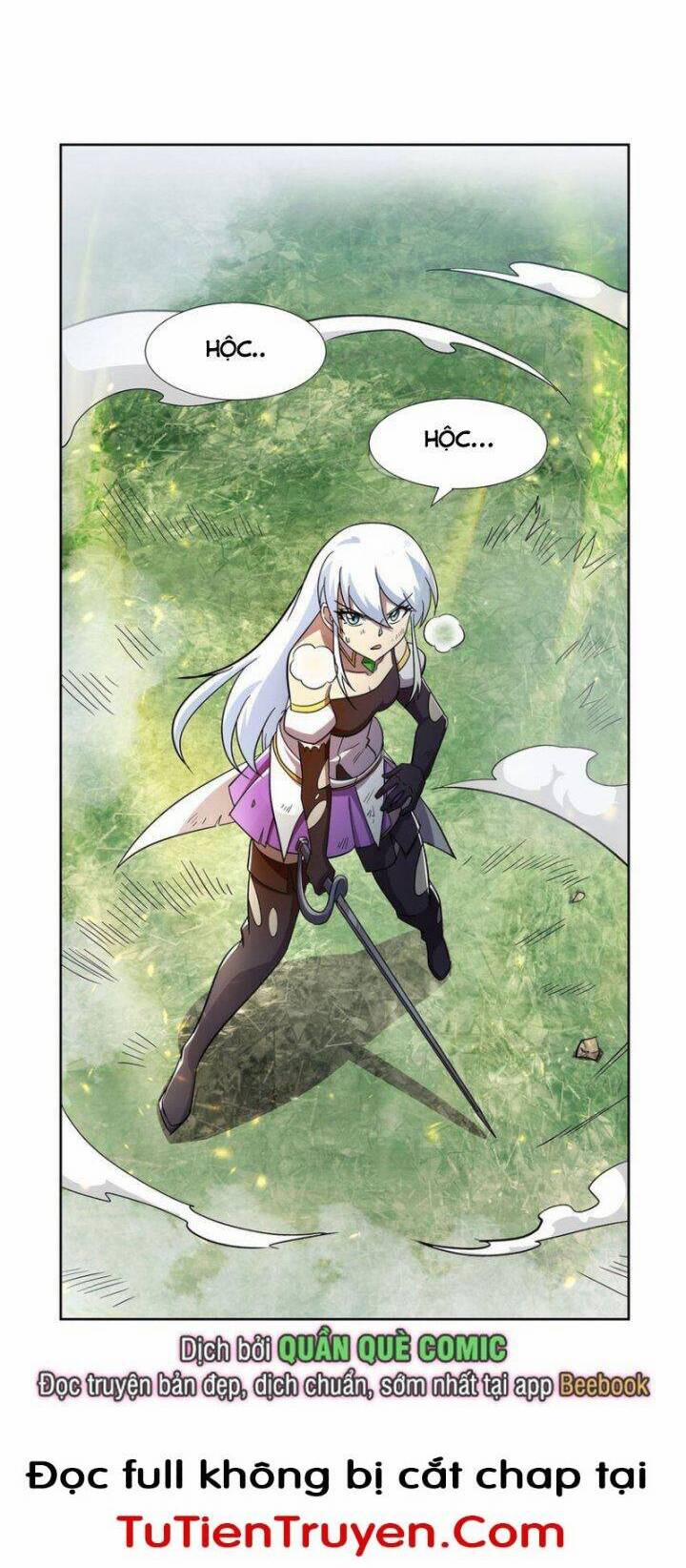 Ma Vương Thất Nghiệp 375 trang 19