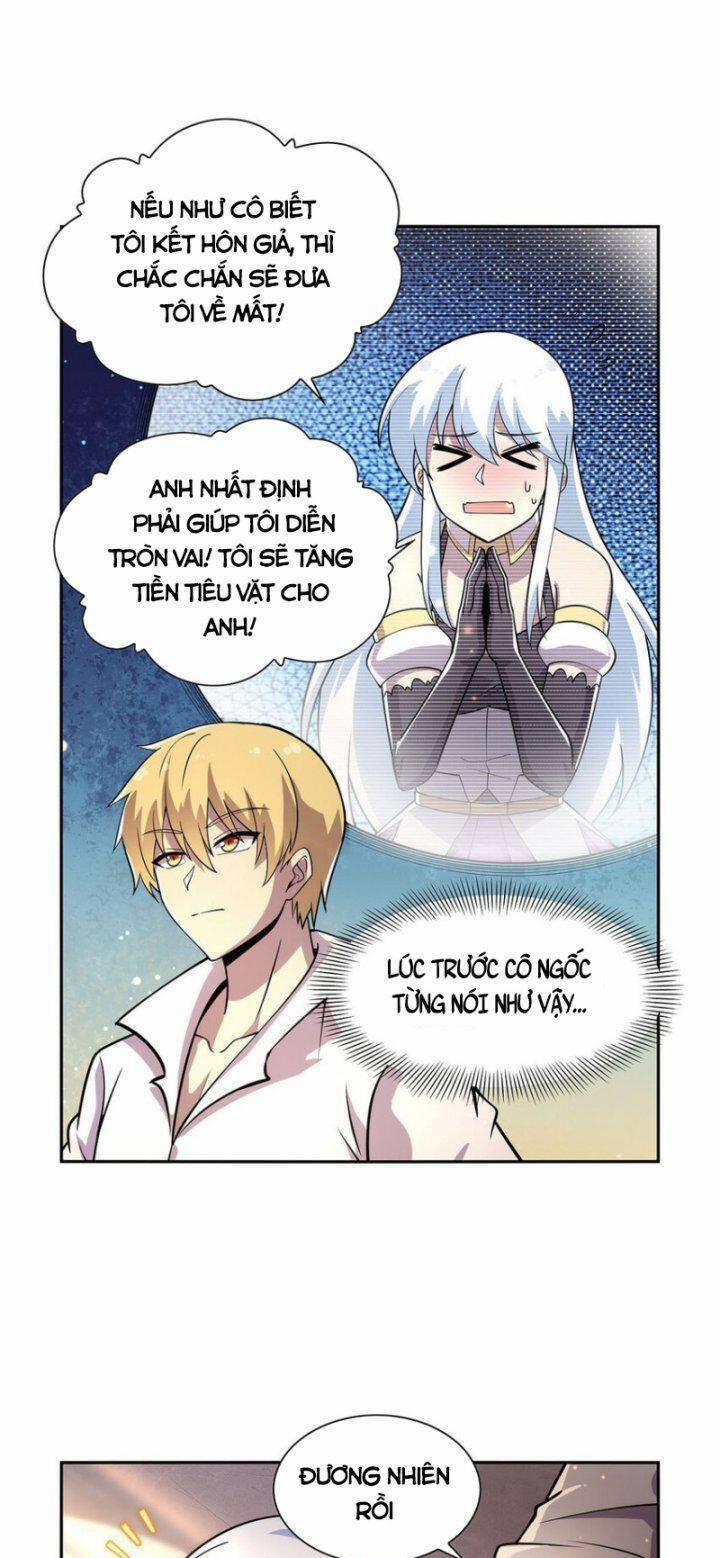 Ma Vương Thất Nghiệp 375 trang 4