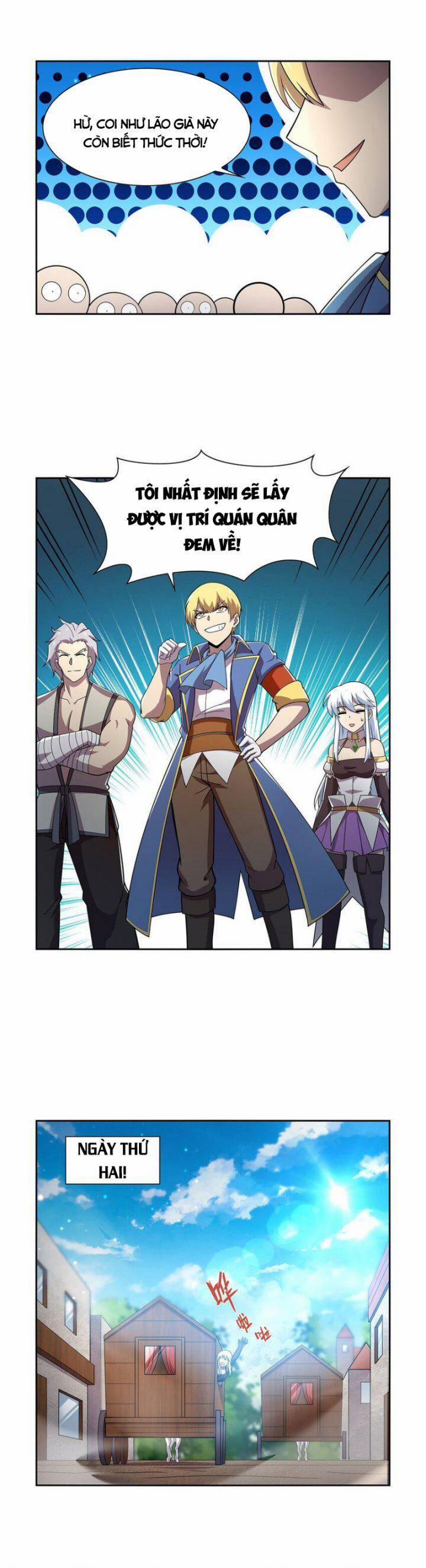 Ma Vương Thất Nghiệp 376 trang 10