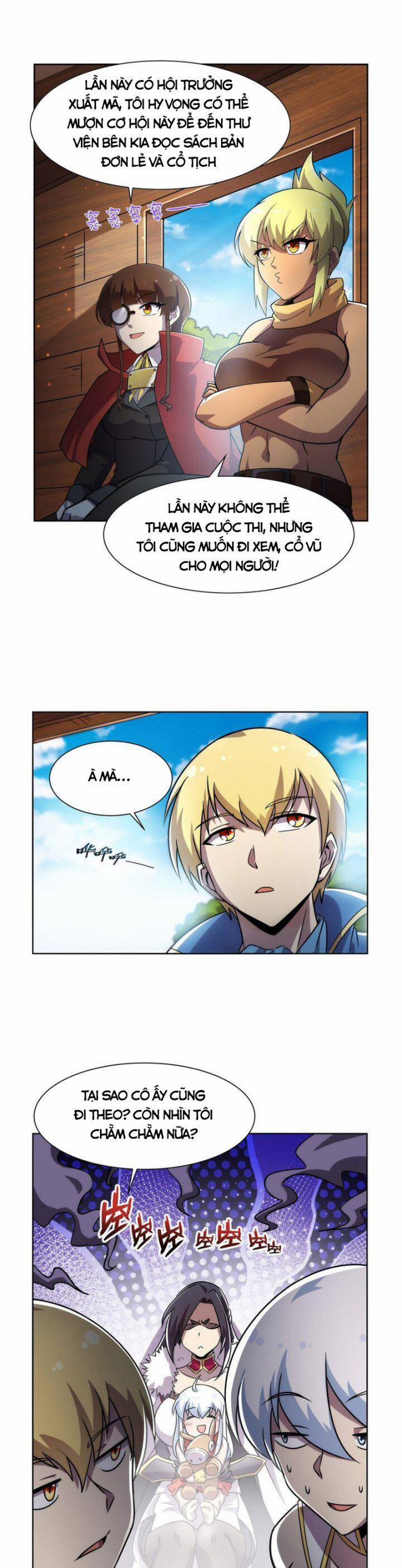 Ma Vương Thất Nghiệp 376 trang 13