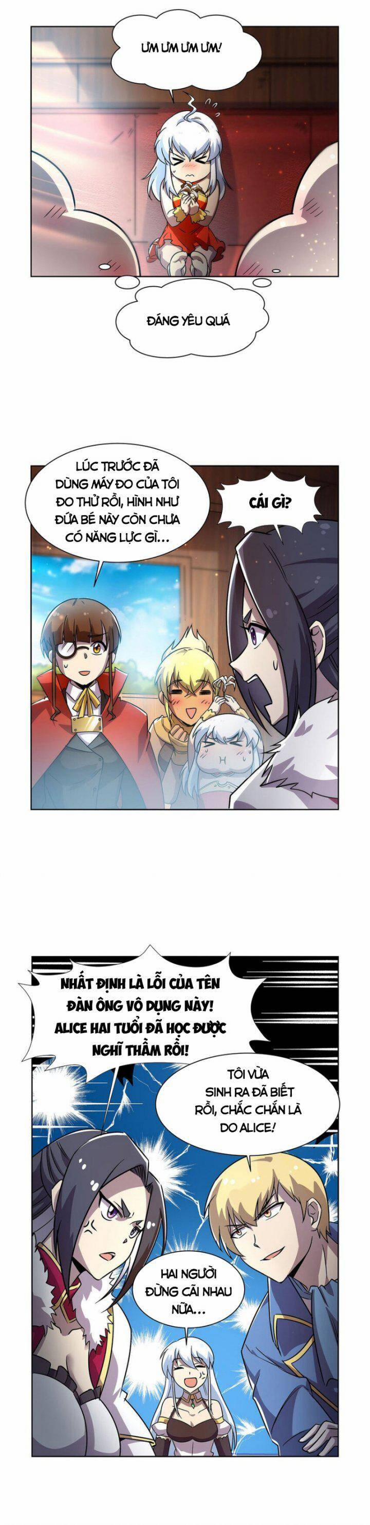 Ma Vương Thất Nghiệp 376 trang 17