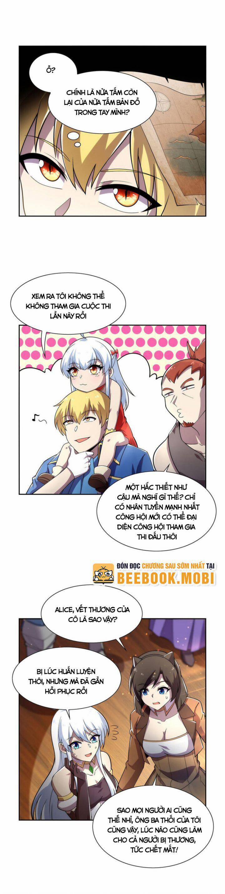 Ma Vương Thất Nghiệp 376 trang 3