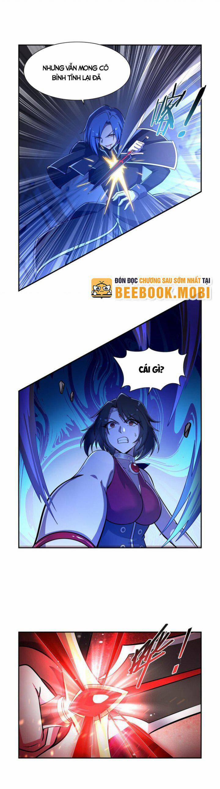 Ma Vương Thất Nghiệp 377 trang 10