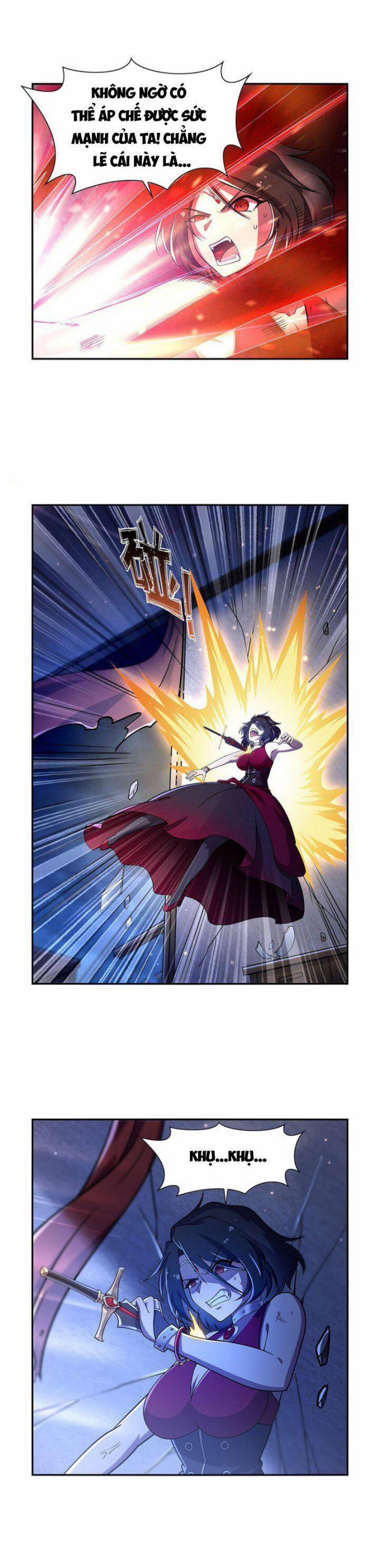 Ma Vương Thất Nghiệp 377 trang 11