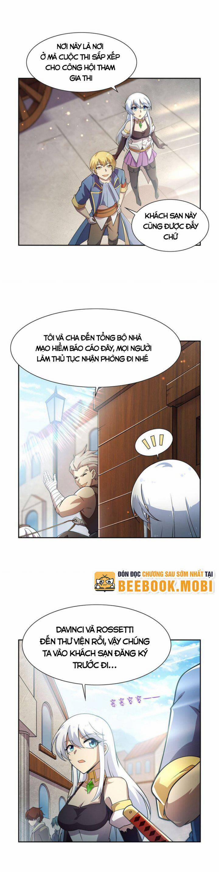 Ma Vương Thất Nghiệp 377 trang 15