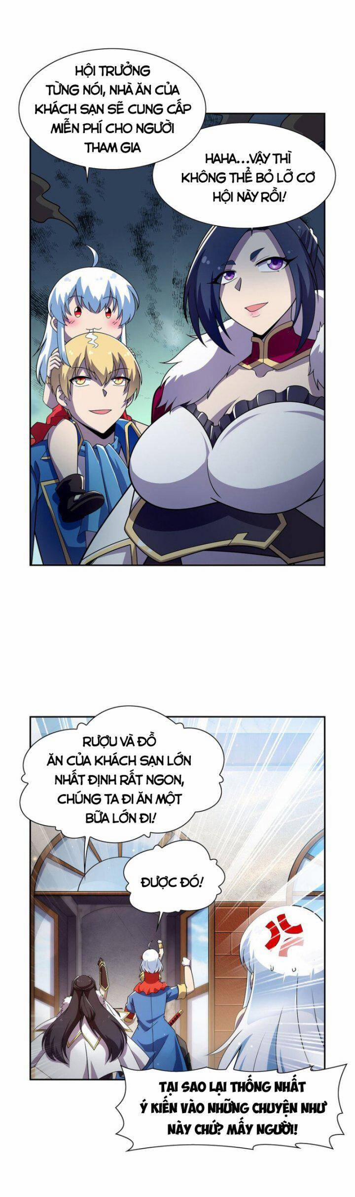 Ma Vương Thất Nghiệp 377 trang 16