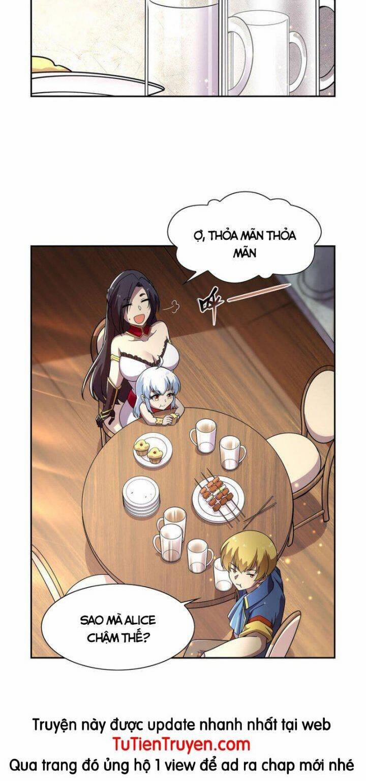 Ma Vương Thất Nghiệp 377 trang 19