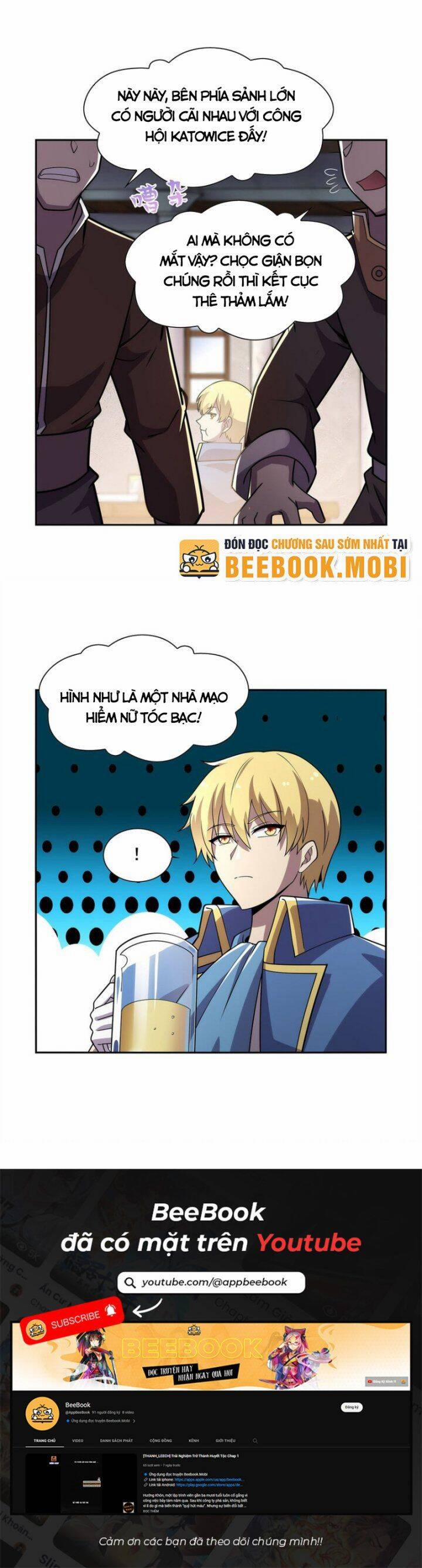 Ma Vương Thất Nghiệp 377 trang 20