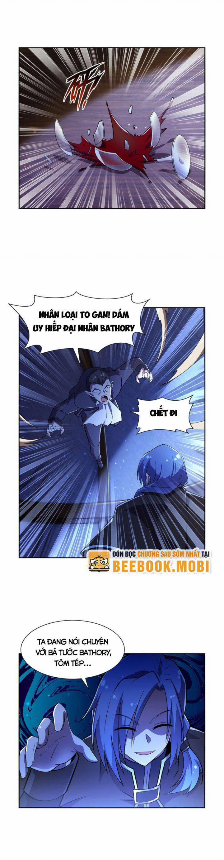 Ma Vương Thất Nghiệp 377 trang 5