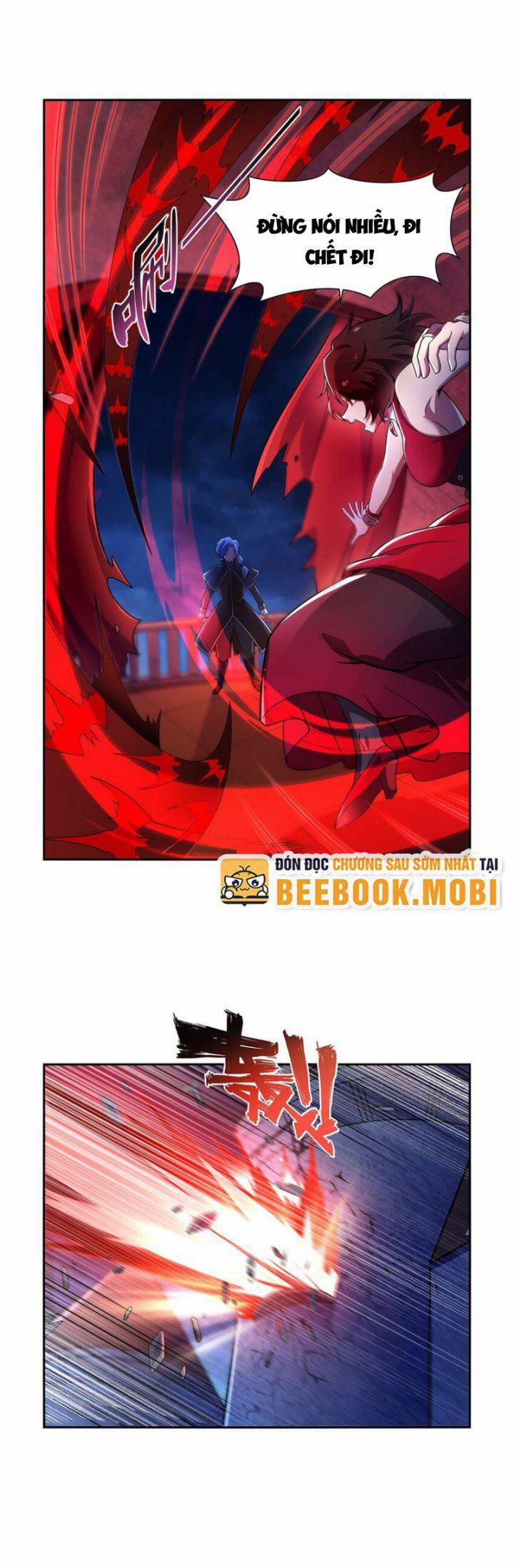 Ma Vương Thất Nghiệp 377 trang 8