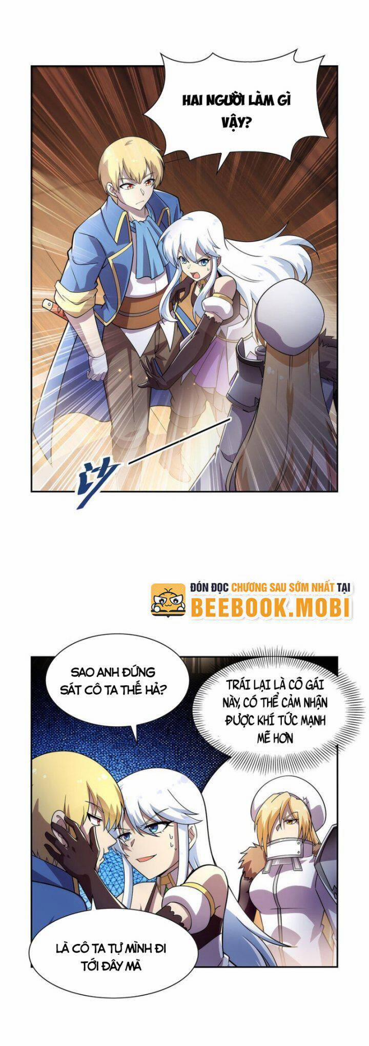 Ma Vương Thất Nghiệp 378 trang 12