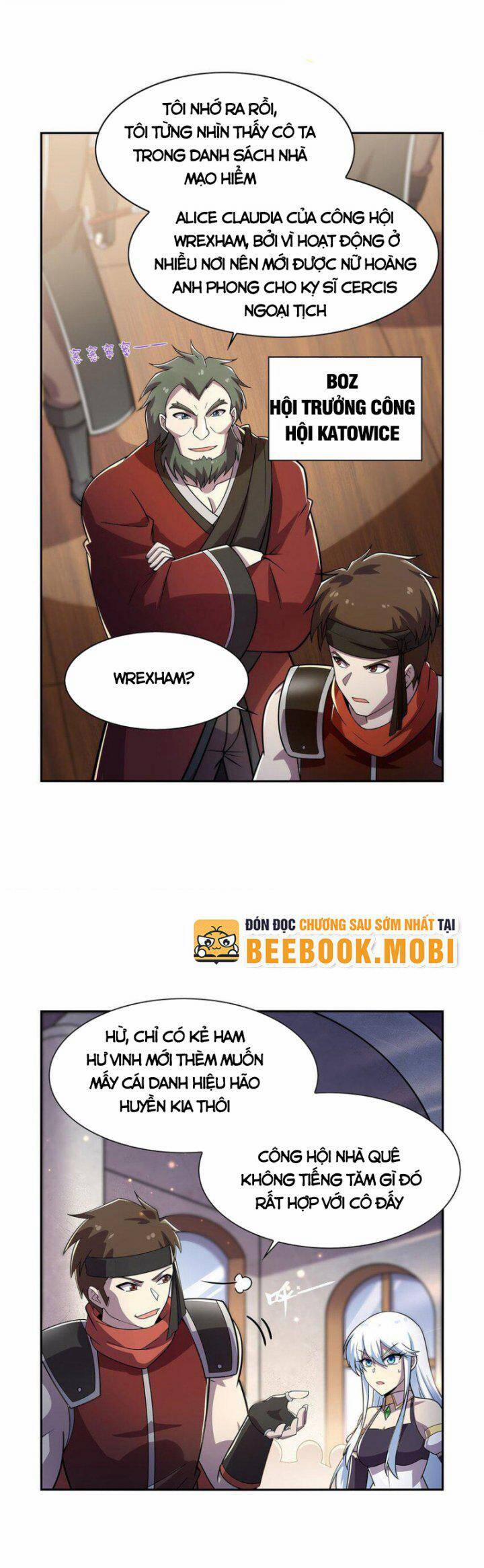 Ma Vương Thất Nghiệp 378 trang 2