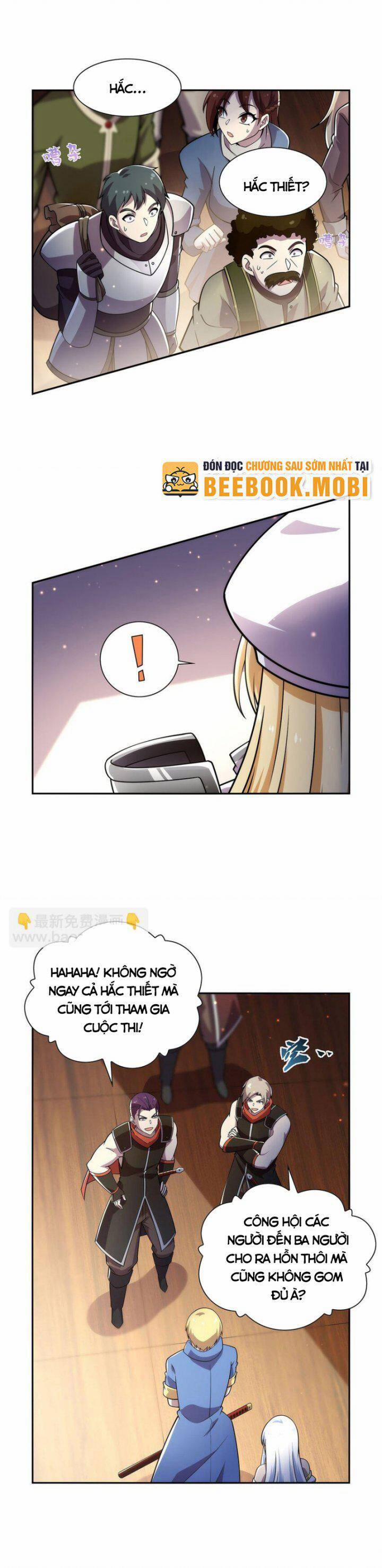 Ma Vương Thất Nghiệp 378 trang 6