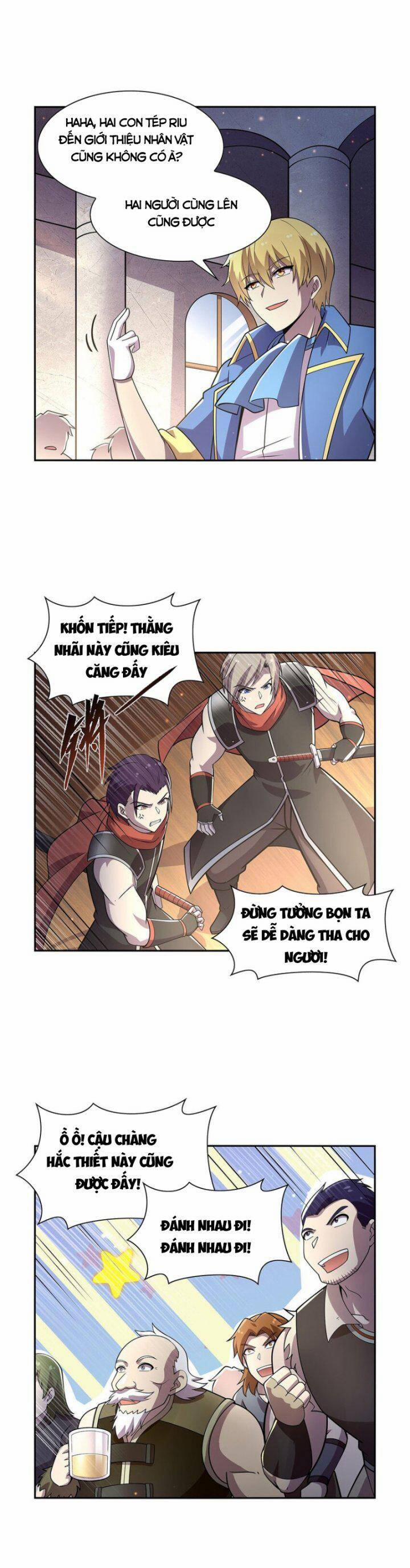 Ma Vương Thất Nghiệp 378 trang 7