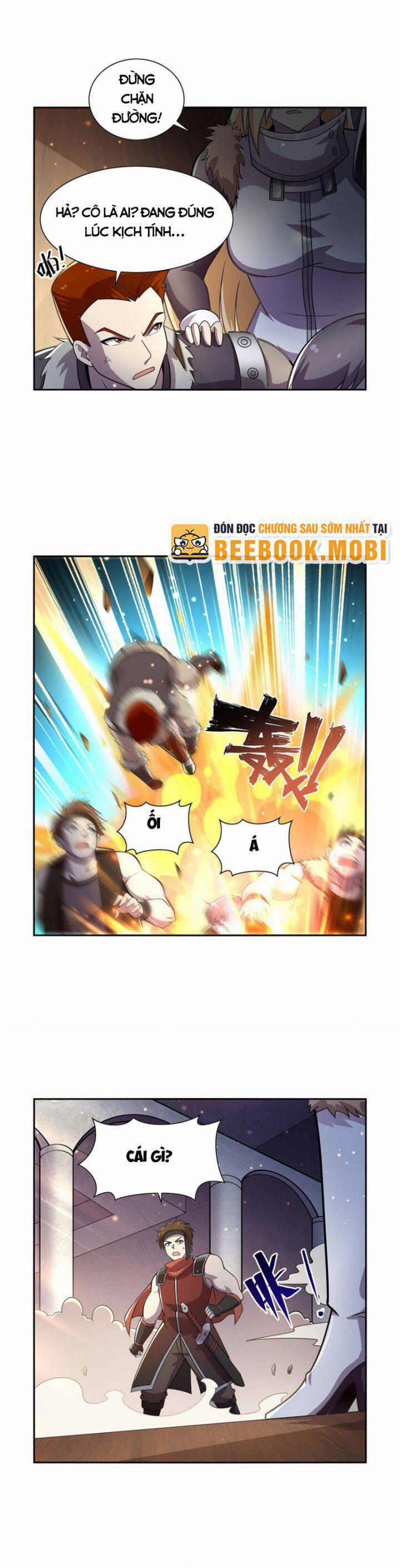 Ma Vương Thất Nghiệp 378 trang 8