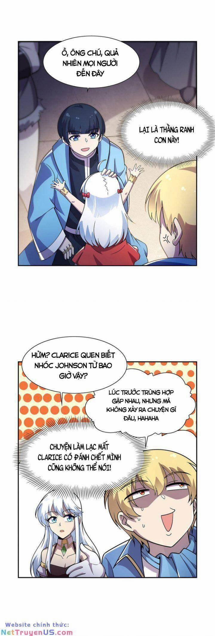 Ma Vương Thất Nghiệp 379 trang 13