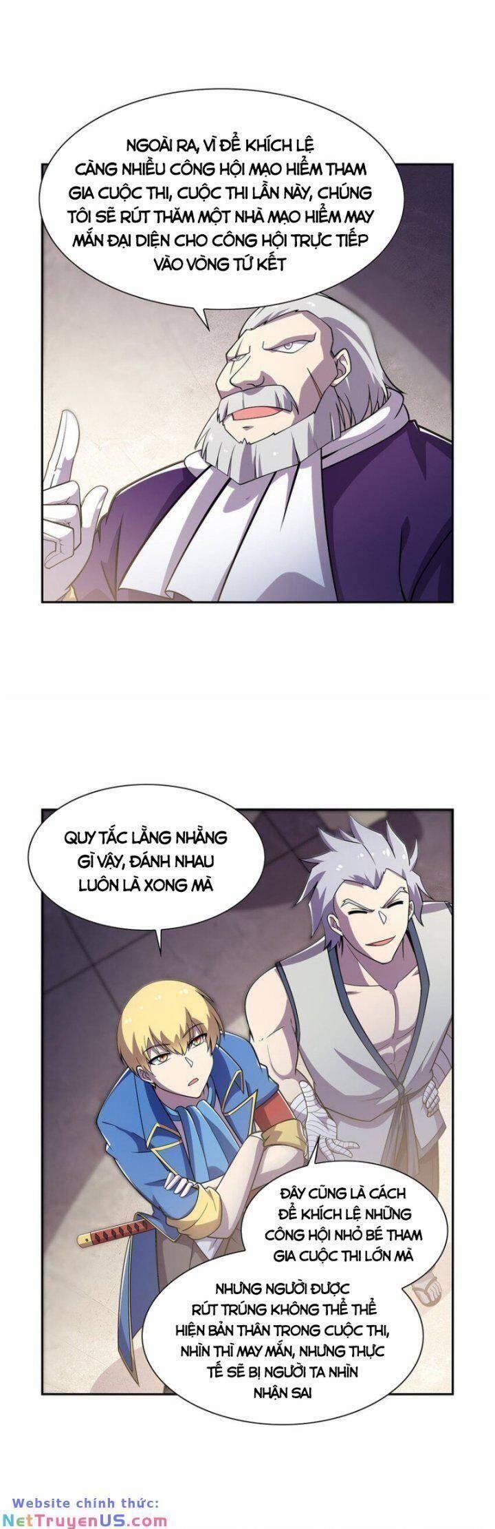 Ma Vương Thất Nghiệp 379 trang 16