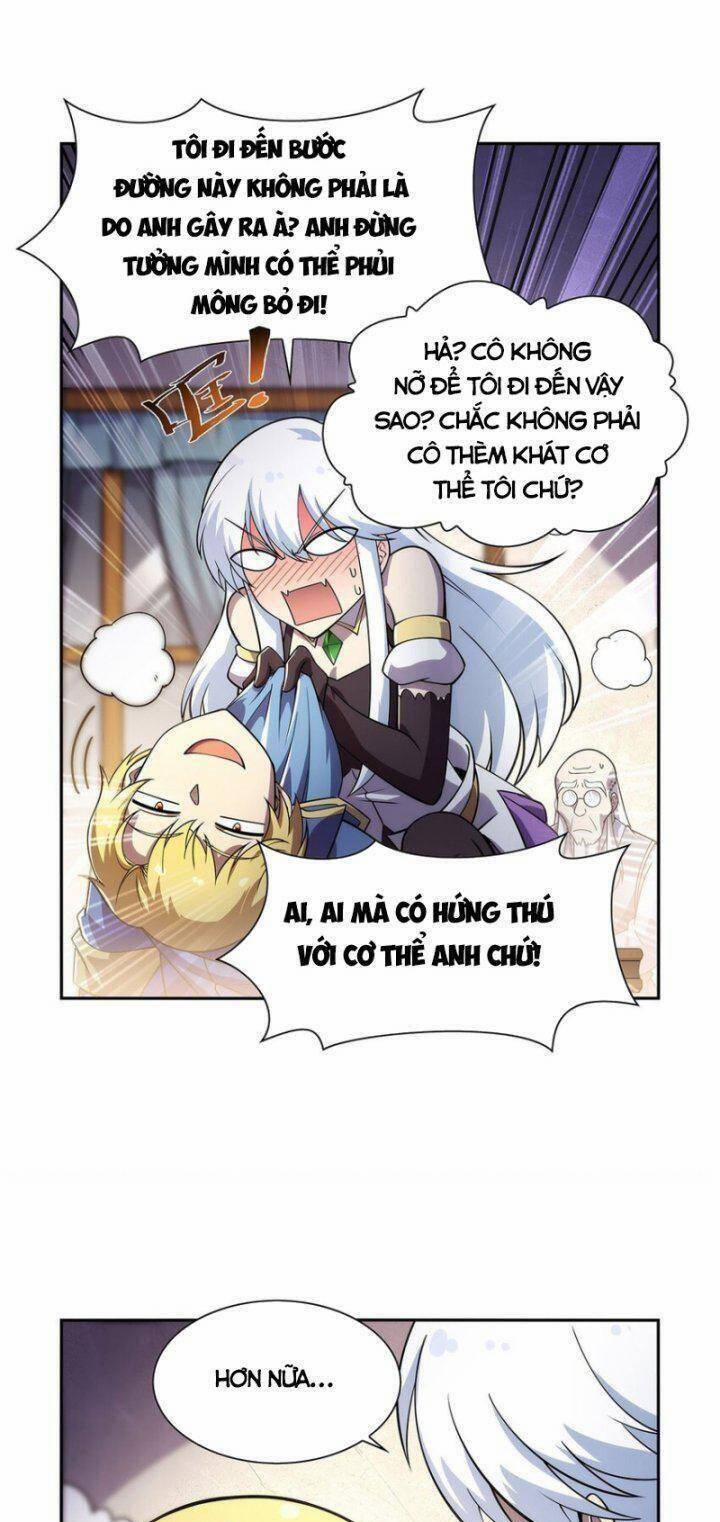 Ma Vương Thất Nghiệp 379 trang 6