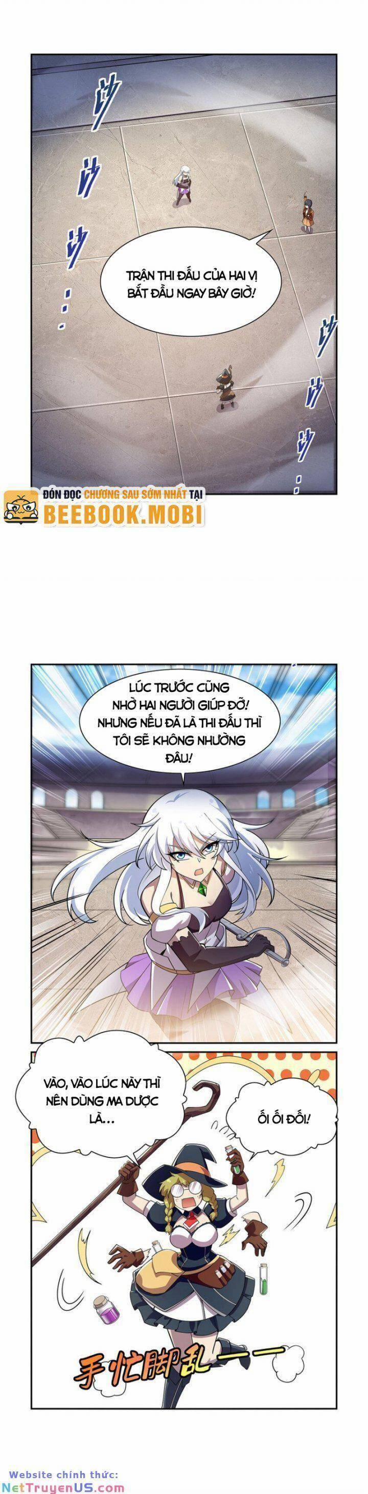 Ma Vương Thất Nghiệp 380 trang 15