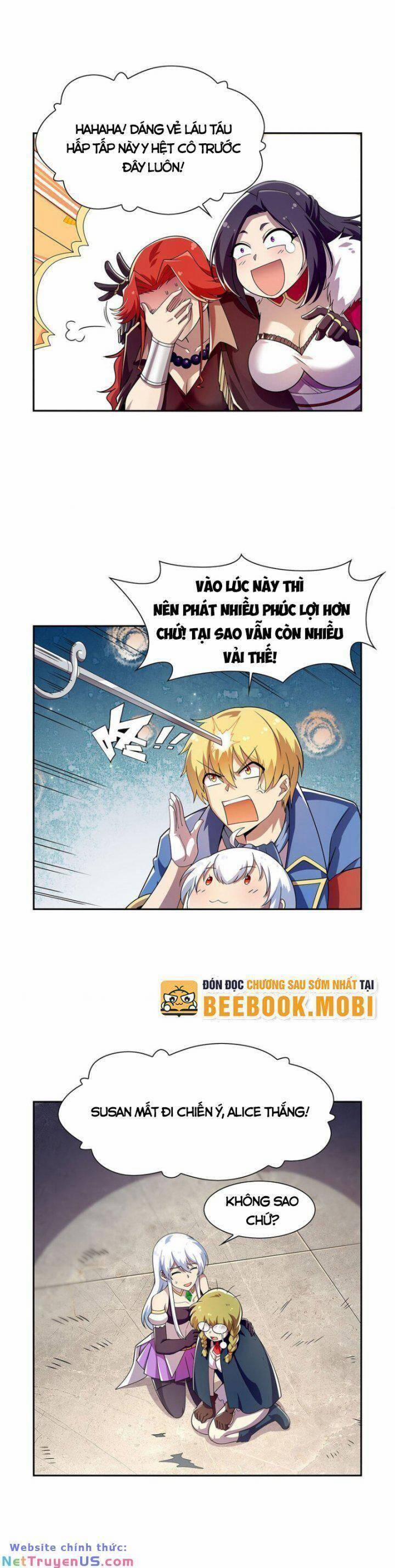 Ma Vương Thất Nghiệp 380 trang 18