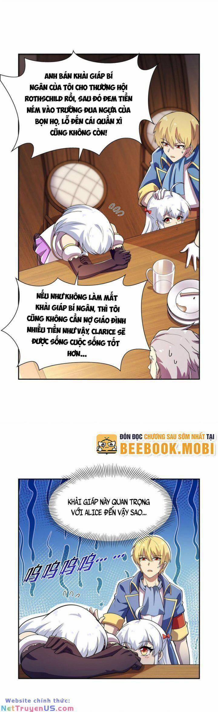 Ma Vương Thất Nghiệp 380 trang 8