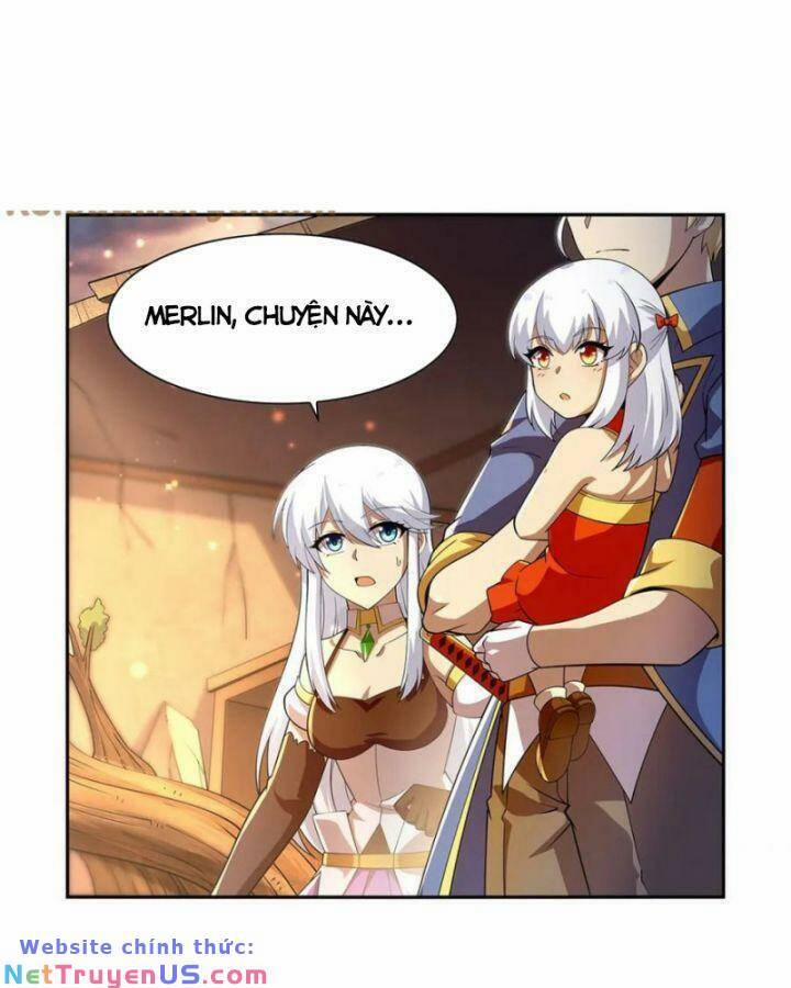 Ma Vương Thất Nghiệp 382 trang 13