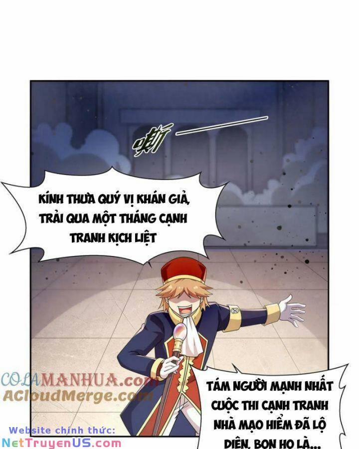 Ma Vương Thất Nghiệp 382 trang 37