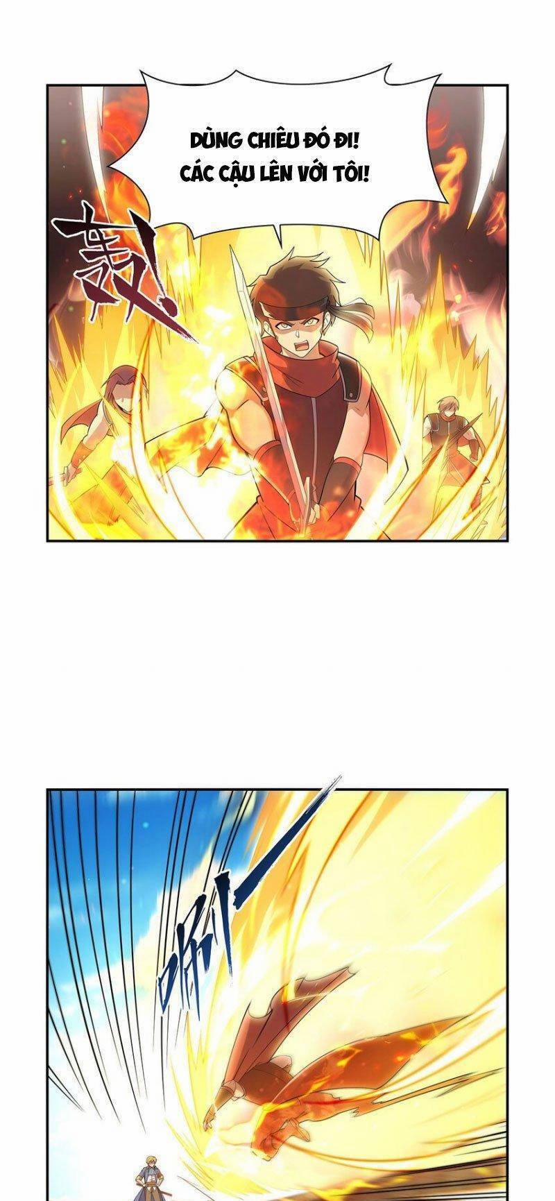 Ma Vương Thất Nghiệp 386 trang 14