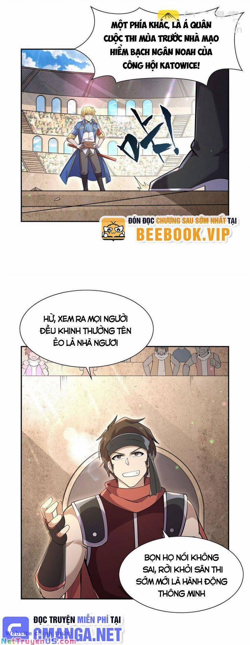 Ma Vương Thất Nghiệp 386 trang 2