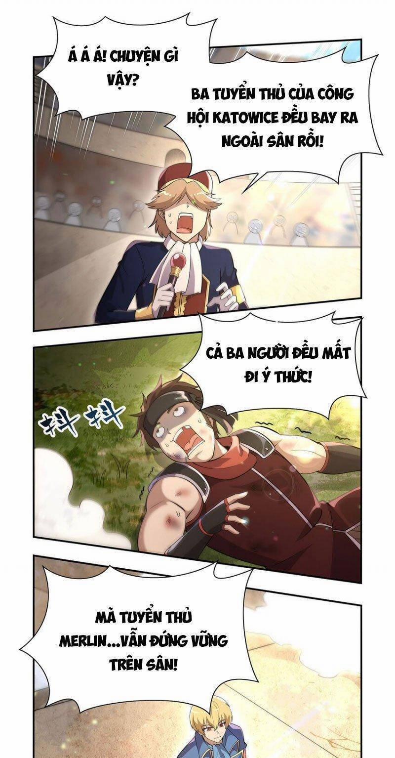 Ma Vương Thất Nghiệp 386 trang 21