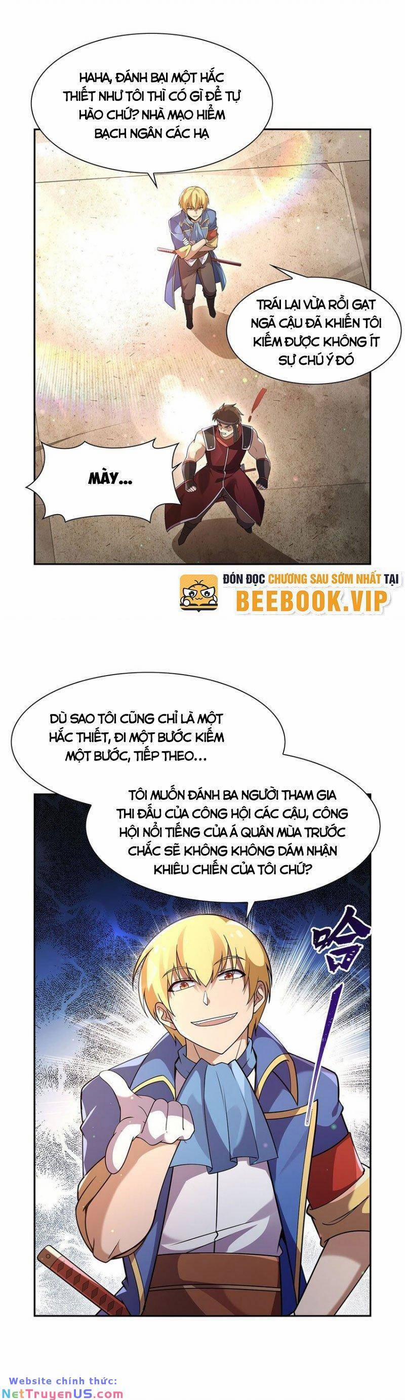 Ma Vương Thất Nghiệp 386 trang 7