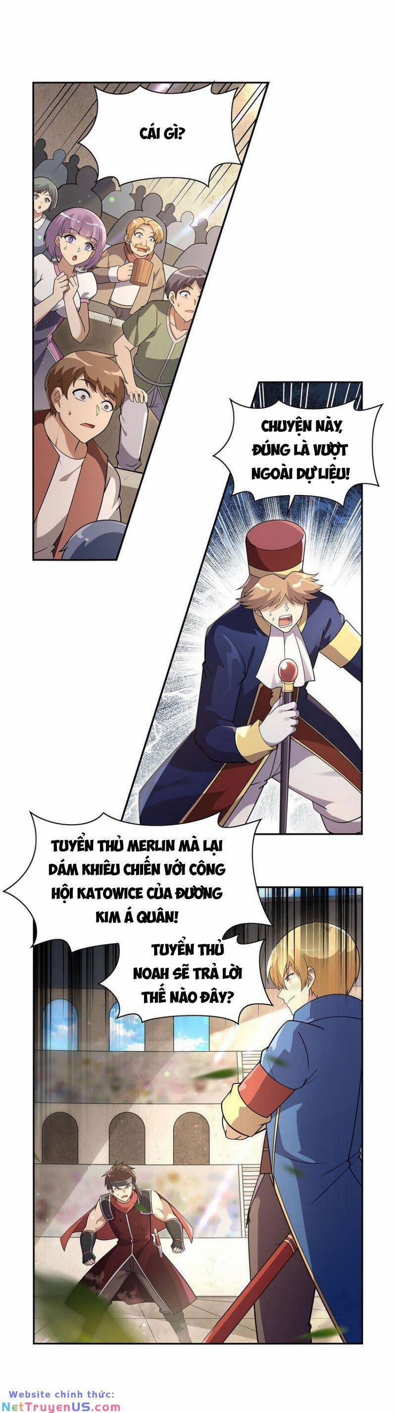 Ma Vương Thất Nghiệp 386 trang 8