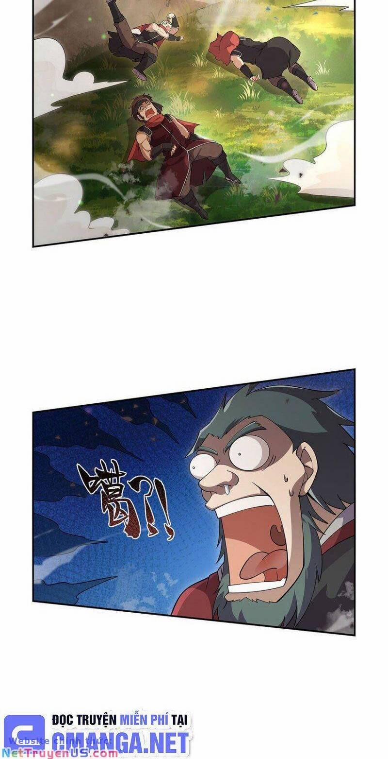 Ma Vương Thất Nghiệp 387 trang 1