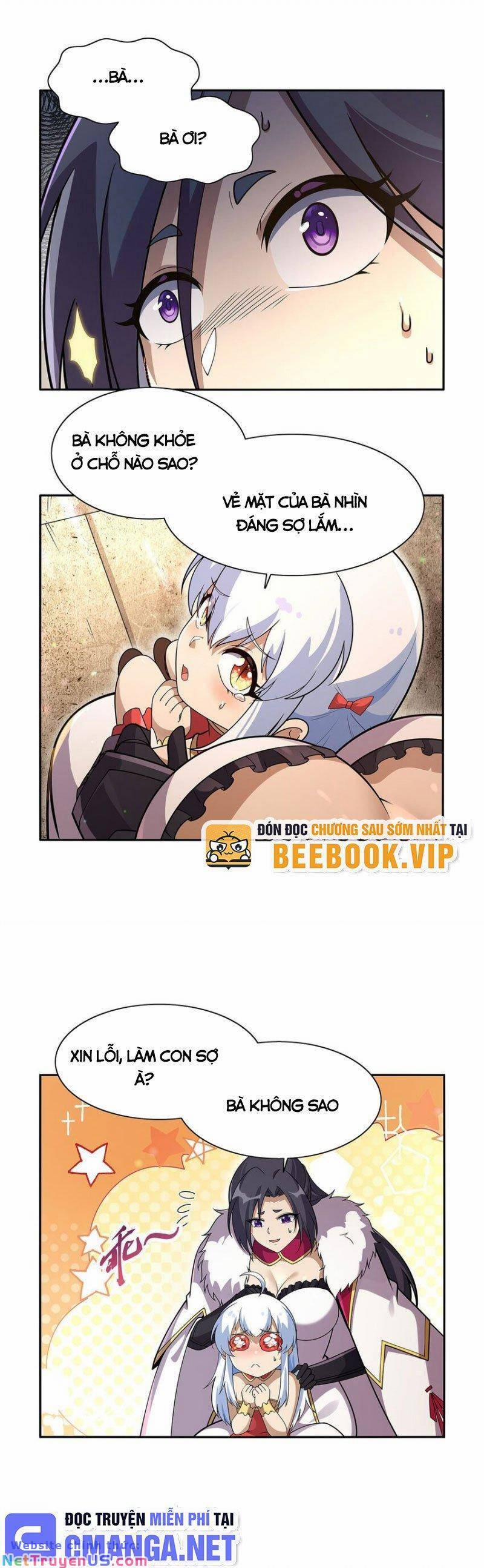 Ma Vương Thất Nghiệp 387 trang 10