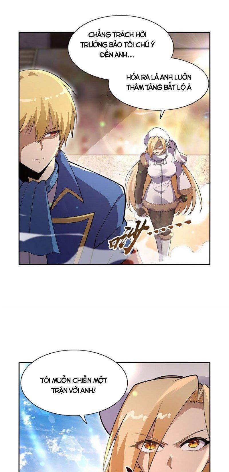 Ma Vương Thất Nghiệp 387 trang 12