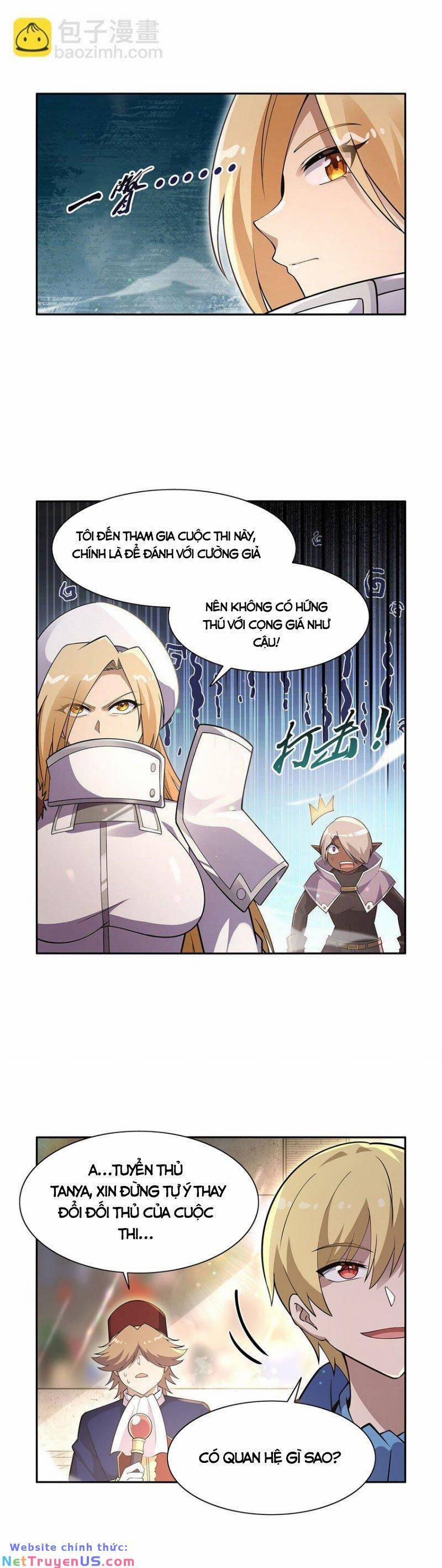 Ma Vương Thất Nghiệp 387 trang 14