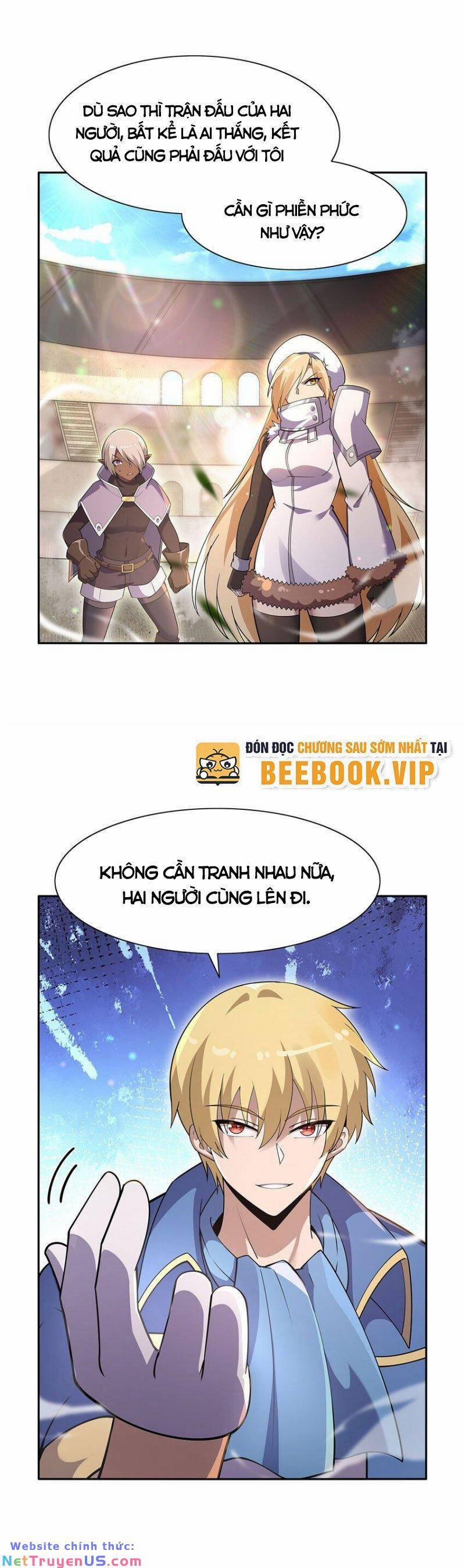 Ma Vương Thất Nghiệp 387 trang 15