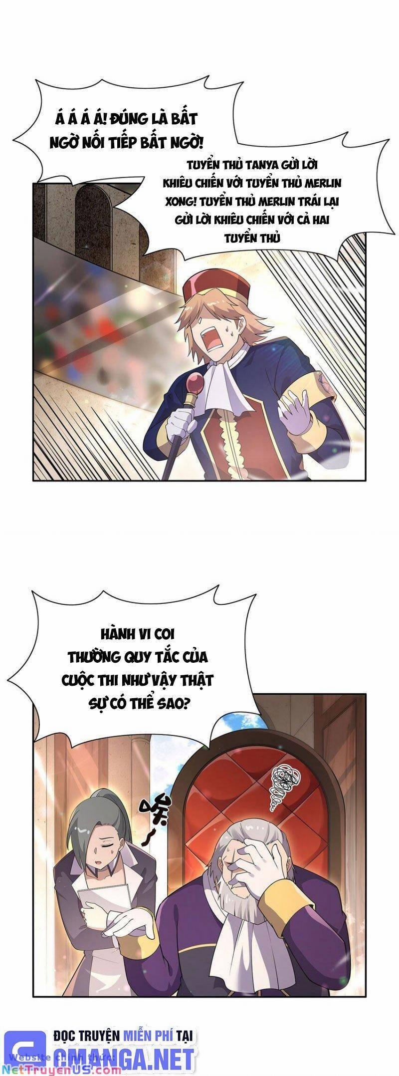 Ma Vương Thất Nghiệp 387 trang 16