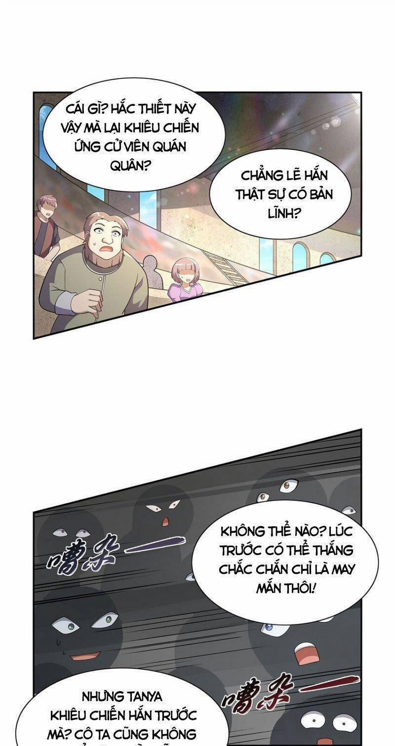 Ma Vương Thất Nghiệp 387 trang 17