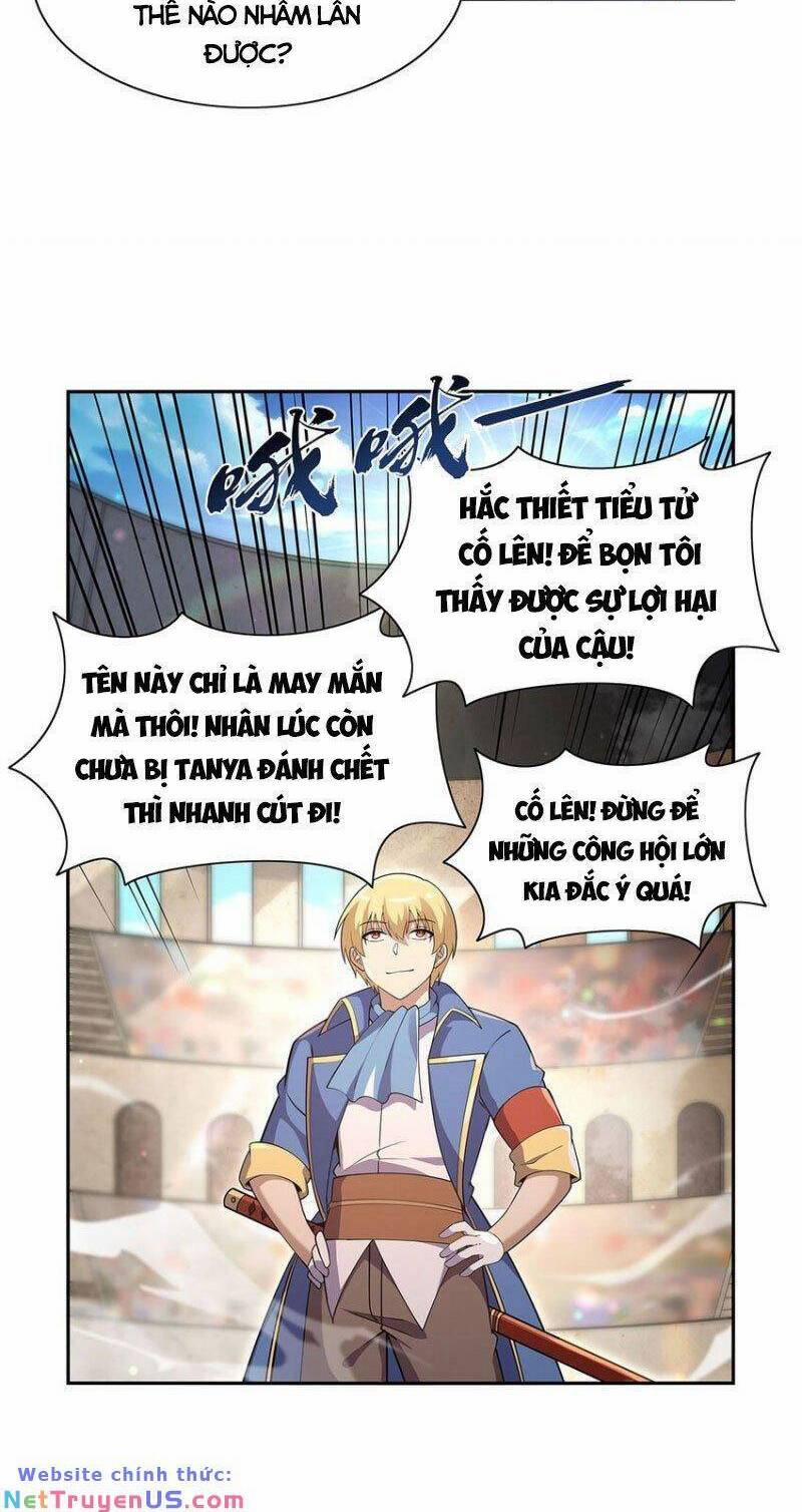 Ma Vương Thất Nghiệp 387 trang 18