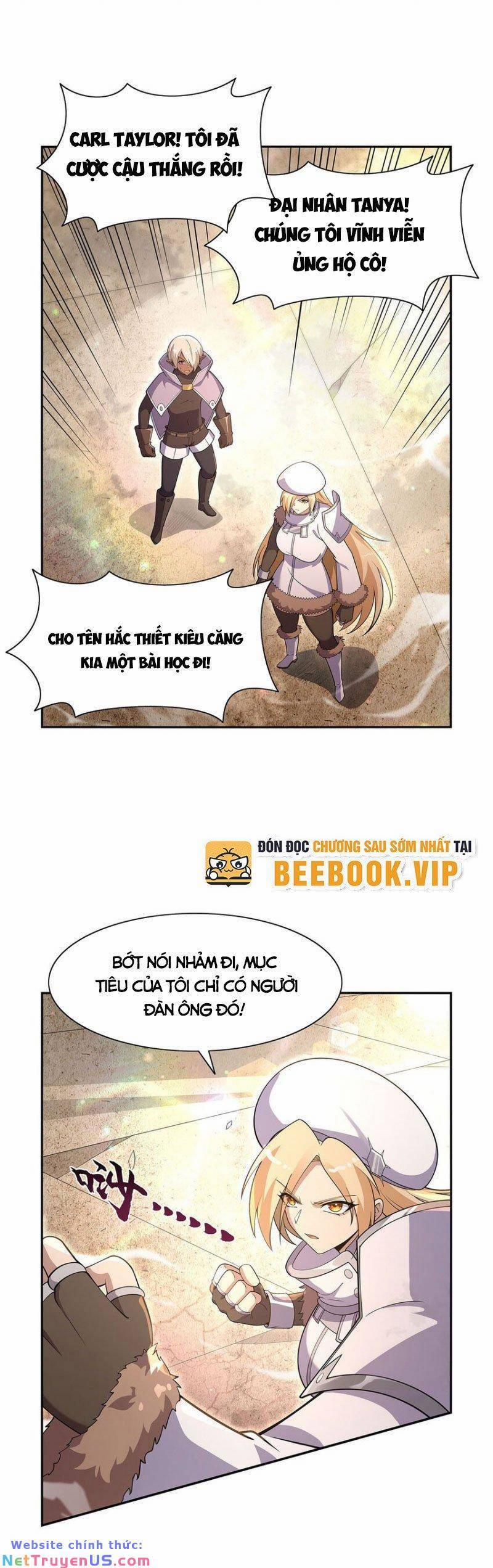 Ma Vương Thất Nghiệp 387 trang 19