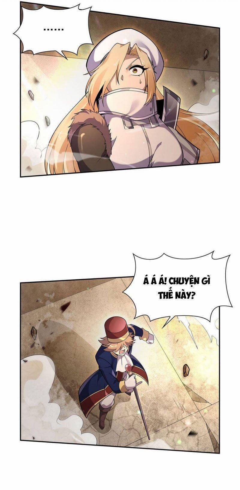 Ma Vương Thất Nghiệp 387 trang 2