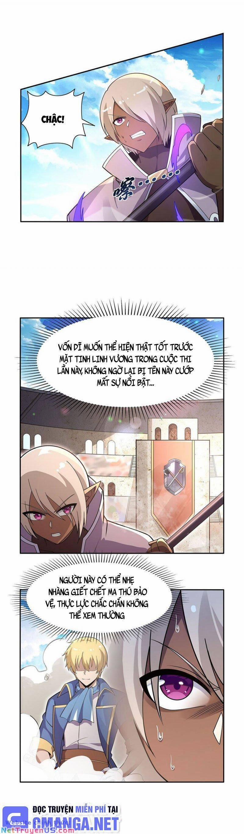 Ma Vương Thất Nghiệp 387 trang 20