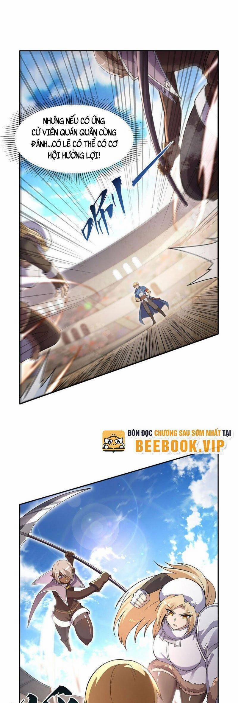 Ma Vương Thất Nghiệp 387 trang 21