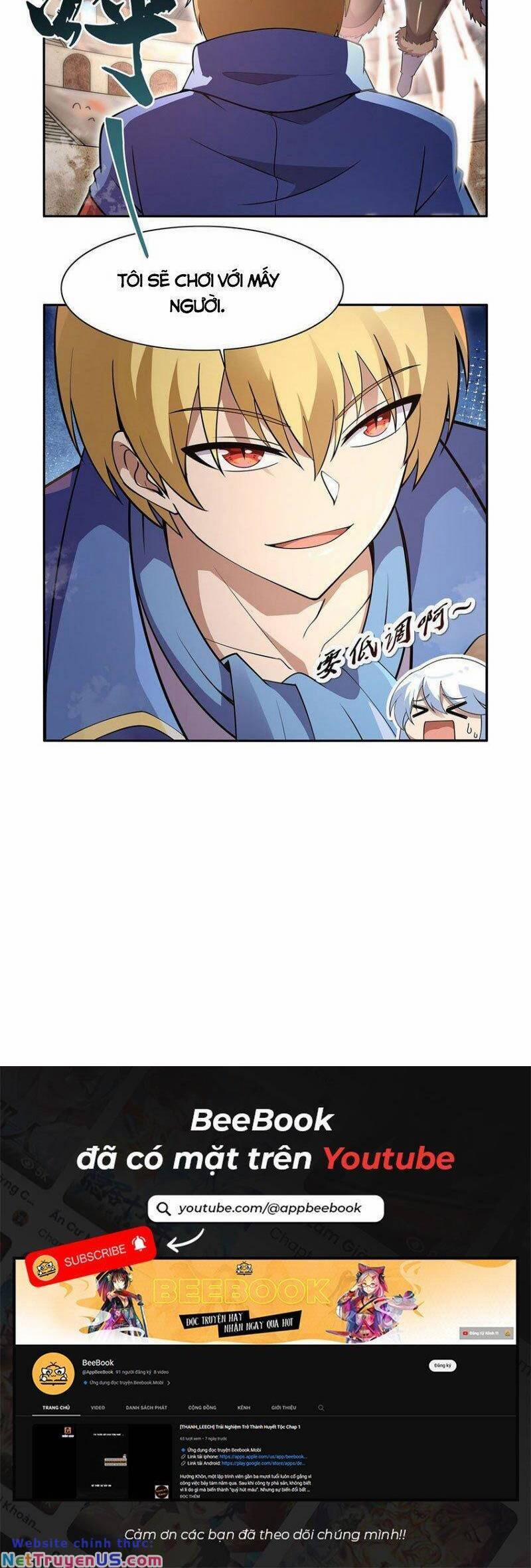 Ma Vương Thất Nghiệp 387 trang 22