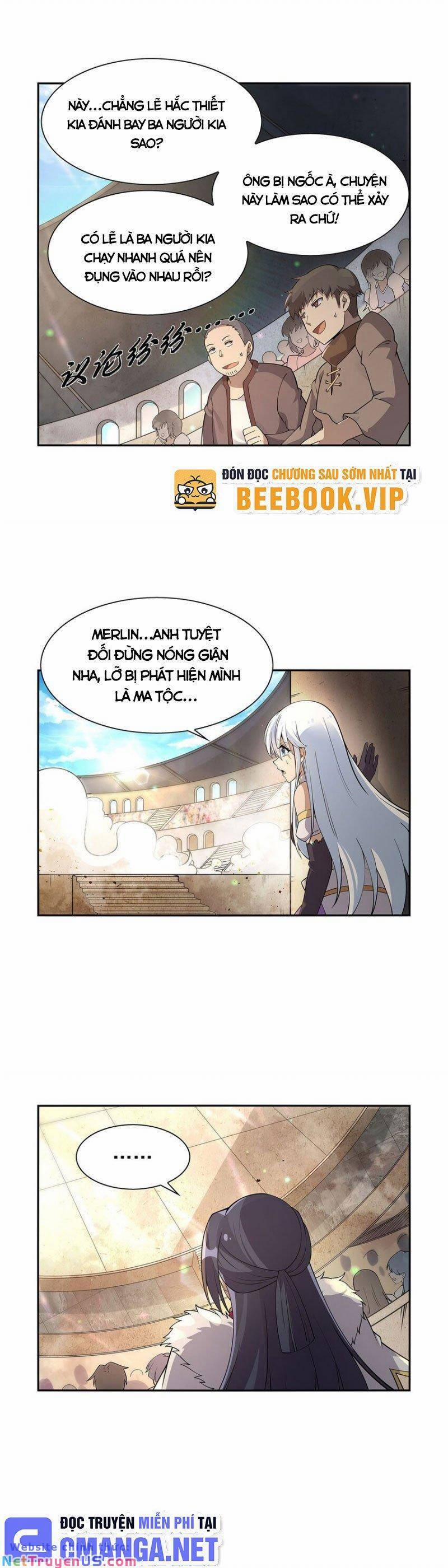 Ma Vương Thất Nghiệp 387 trang 4