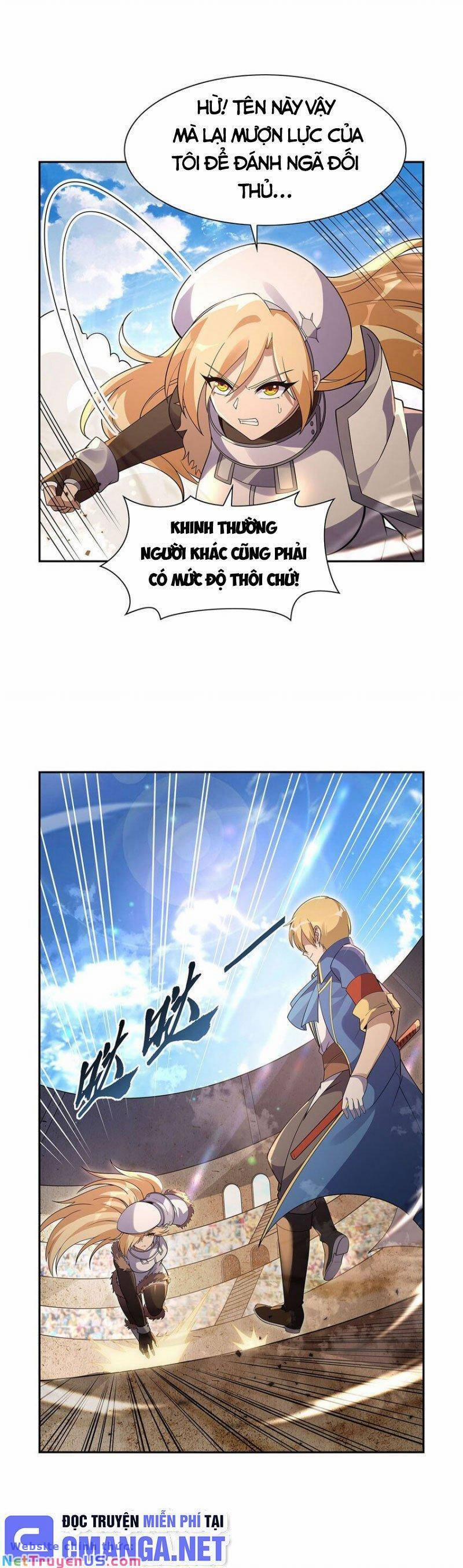 Ma Vương Thất Nghiệp 388 trang 11