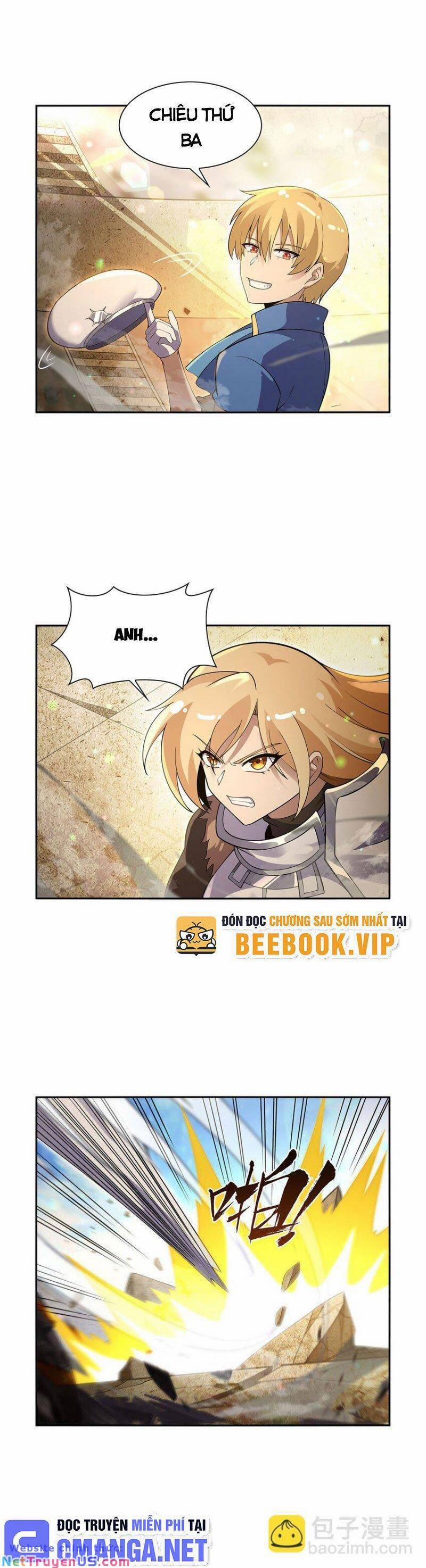 Ma Vương Thất Nghiệp 388 trang 19